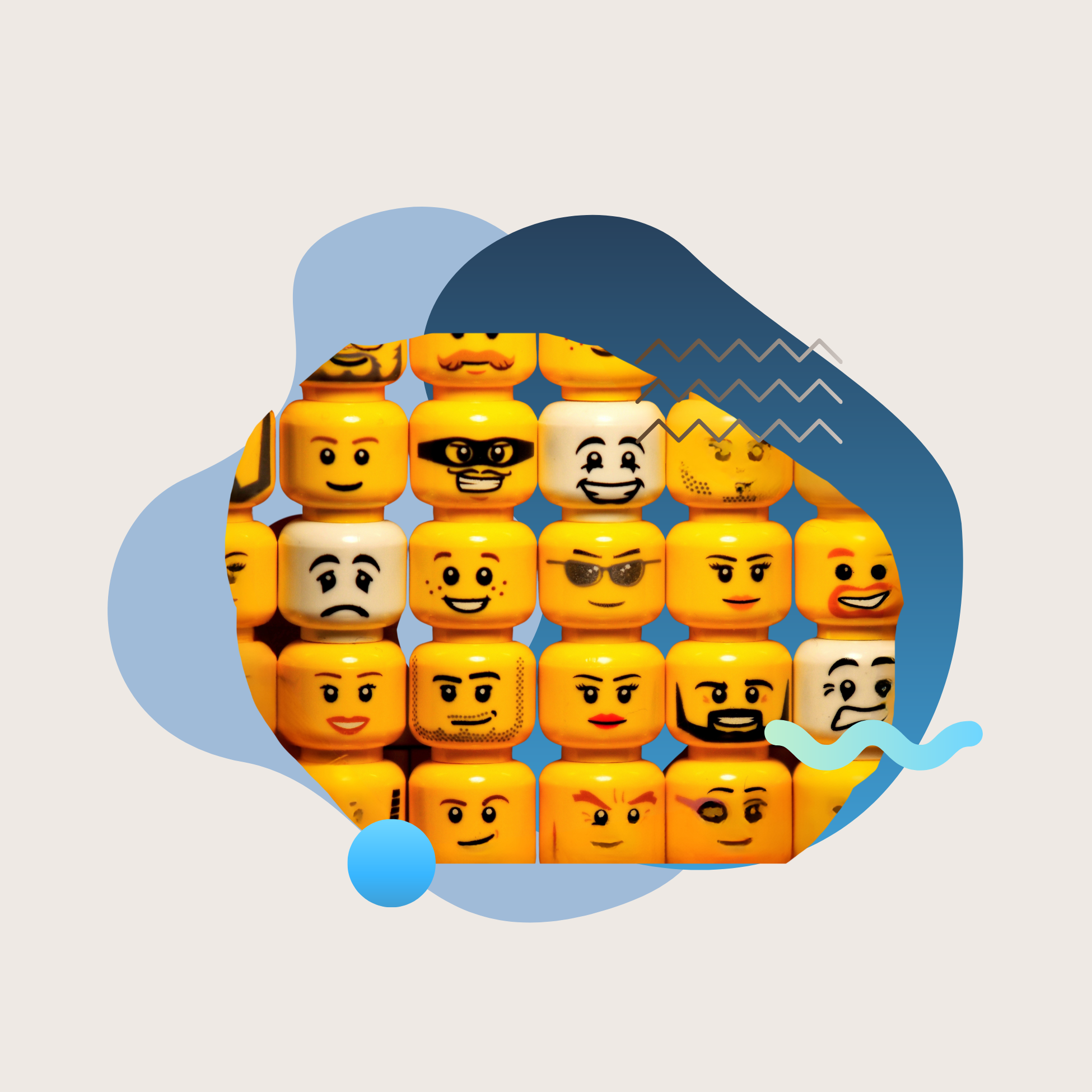 自我覺察課程視覺